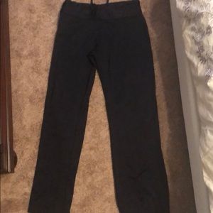 Columbia nylon/fleece sweat pants